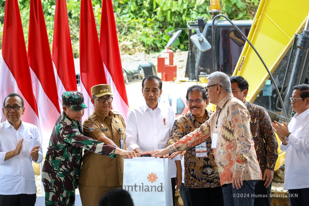 PT Intiland Development Tbk Mulai Groundbreaking Tiga Proyek Unggulan di Nusantara