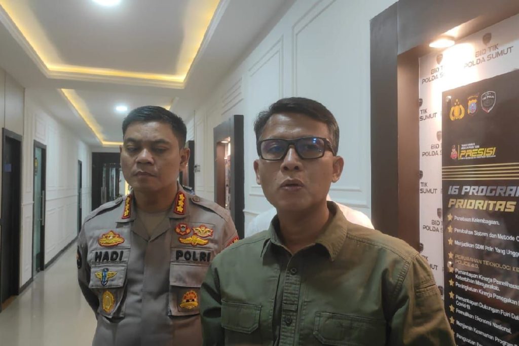 Kejati Sumut Tunggu Pelimpahan Tersangka dan Barang Bukti dalam Kasus Penipuan Akpol