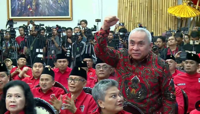 Isran Noor Resmi Didukung PDIP, Pilgub Kaltim Tanpa Lawan Kotak Kosong