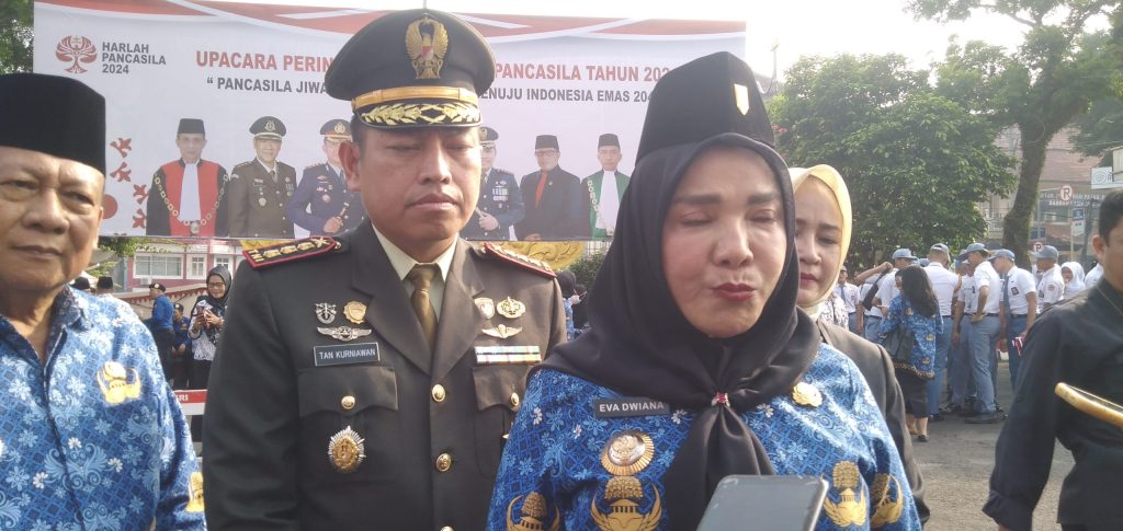 Transparansi dan Akuntabilitas Diminta dari ASN Lampura