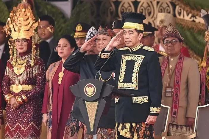 Meski Tak Diundang, Sultan Kutai Kartanegara Tidak Merasa Kecewa pada Upacara HUT ke-79 RI di IKN