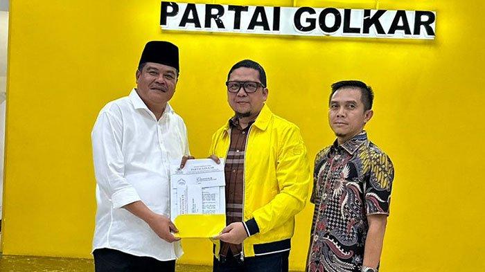 Musa-Ahsan Didukung 8 Parpol dalam Pilkada Lampung Tengah