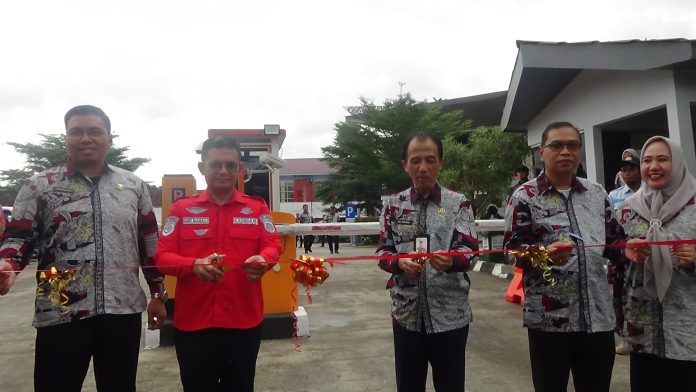 Untuk Atasi Kemacetan dan Tingkatkan Pendapatan, Samarinda Implementasikan Parkir Elektronik di Museum