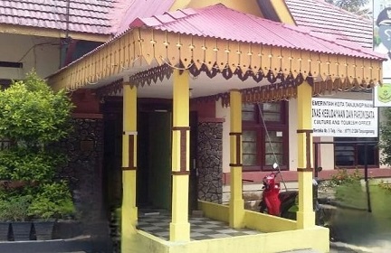 Pemko Bangun Plaza Rp 2,7 Miliar di Taman Budaya meski Anggaran Defisit