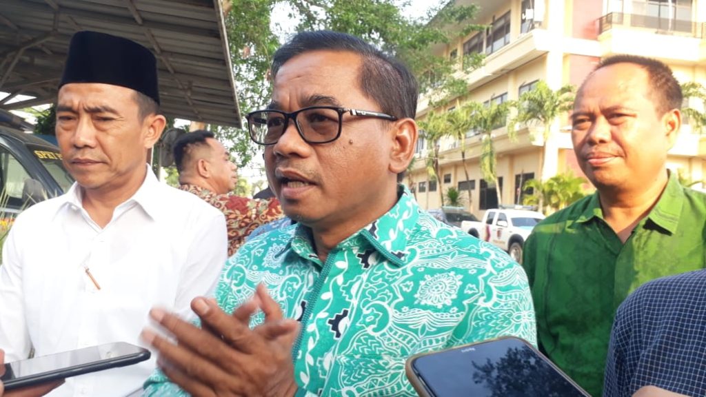 Eks Sekjen DPP Dilaporkan ke Polres oleh PKB Karena Dugaan Penyebaran Hoaks