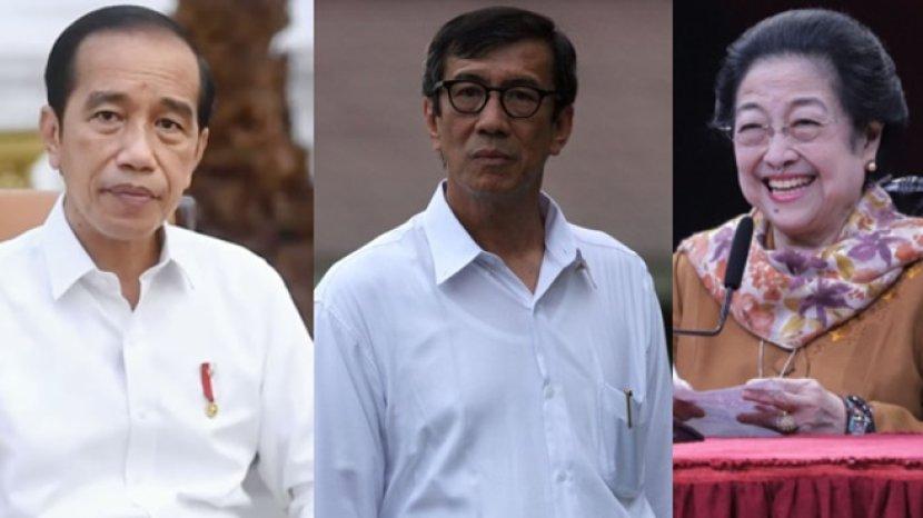 Rosan Roeslani, Menteri Investasi Baru yang Juga Timses Prabowo-Gibran di Pilpres 2024