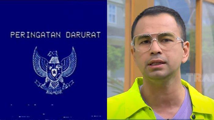 Raffi Ahmad Beri Penjelasan Soal Keputusannya Tidak Unggah Peringatan Darurat dan Turun Demo di DPR di Tengah Boikot