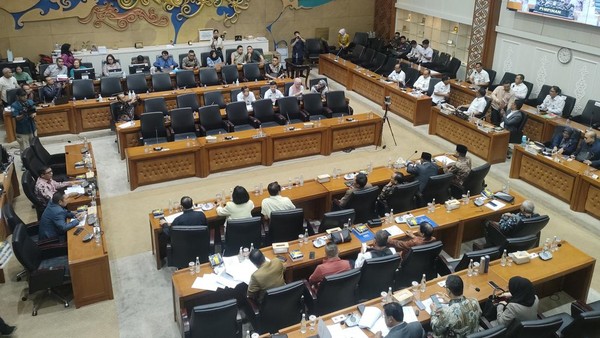 Besok, Baleg DPR dan Pemerintah Diskusikan Revisi UU Pilkada: Akomodasi atau Tentang Putusan MK?