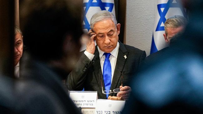 Ketika Netanyahu Berselisih dengan Menterinya Sendiri Tentang Sandera di Gaza