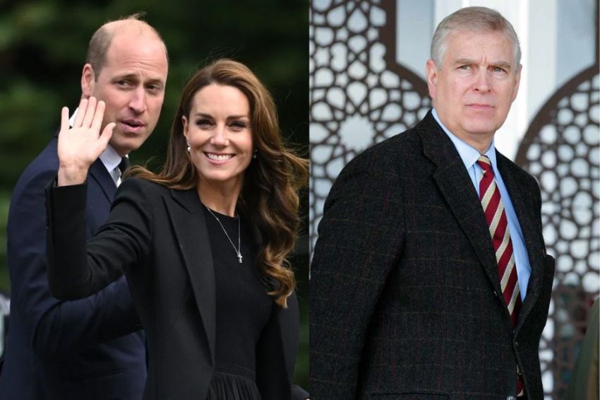 Penampilan Baru Pangeran William dan Kate Middleton di Publik, Jenggot serta Cincin Jadi Perbincangan