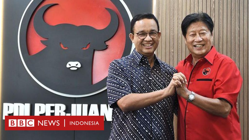 Soal Pilgub Jakarta 2024, Anies Baswedan Masih Menanti Keputusan PDIP