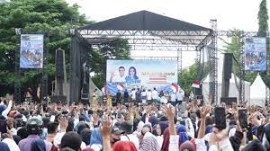 Bebas-Siti Menangi Pilkada 2024, Polman Siap Jadi Daerah Penyangga IKN
