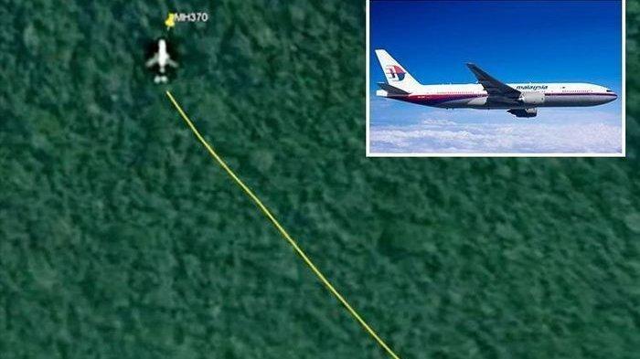 Setelah Satu Dekade, Ilmuwan Akhirnya Temukan Pesawat MH370 yang Hilang