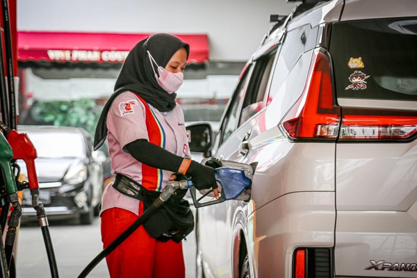 Pertamax Alami Penyesuaian Harga, Pertamina Patra Niaga Klaim Tetap Terjangkau