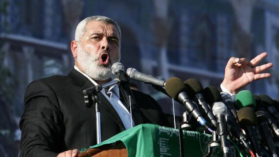 Motif di Balik Pembunuhan Pemimpin Hamas Ismail Haniyeh: Israel Tutupi Kekalahan Besar di Jalur Gaza