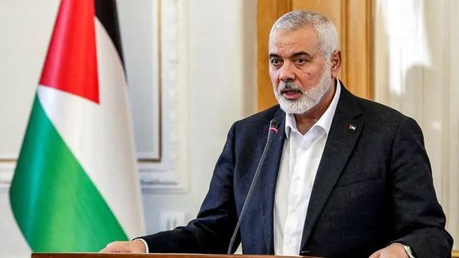 Perintah Iran untuk Serang Israel Setelah Kematian Ismail Haniyeh: Pakar Khawatirkan Konflik Besar dan Potensi Perang Dunia Ketiga