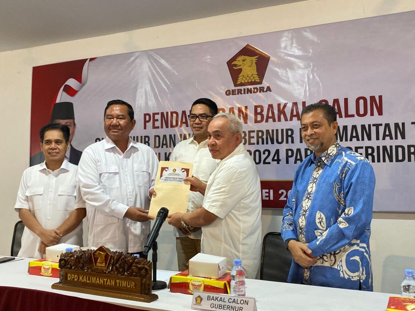 Seno Aji Soroti Pentingnya Ketahanan Pangan dalam Menyongsong Pilgub Kaltim 2024