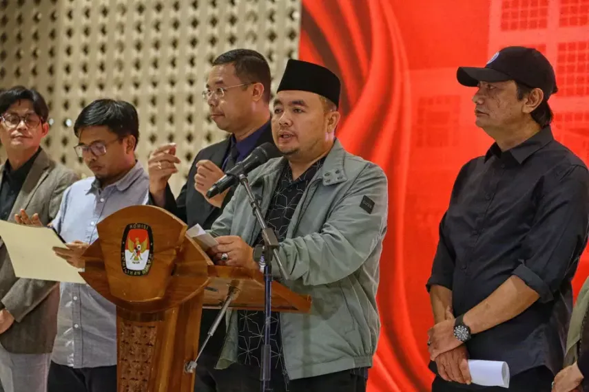 KPU: Pendaftaran Calon Kepala Daerah Mengacu pada Keputusan MK