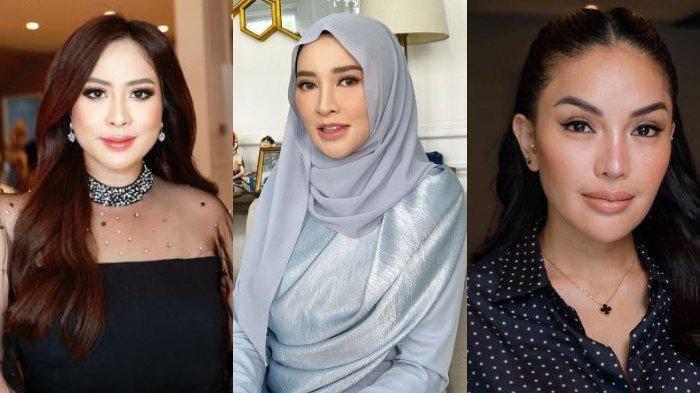 Akun Media Sosial Maharani Kemala Dapat Banyak Komentar Artis, Sejak Mengundurkan Diri dari MS Glow, dari Nikita Mirzani hingga Ivan Gunawan