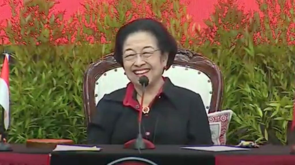 Cerita Megawati Batal Pensiun Karena Ada Isu PDIP Akan Diambil Alih