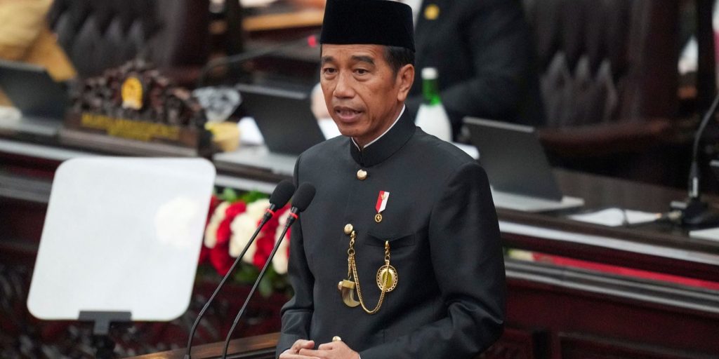 Presiden Jokowi Dirikan Badan Gizi Nasional, Prioritaskan Siswa dan Ibu Menyusui