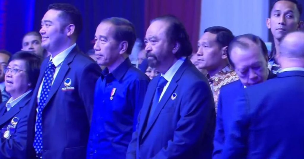 Jokowi: Ketika Kedatangan Selalu Ramai, Tapi Saat Perpisahan Justru Ditinggal