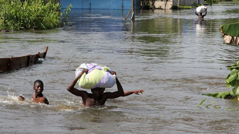 Korban Banjir di Nigeria Bertambah, Total Tewas Mencapai 49 Orang