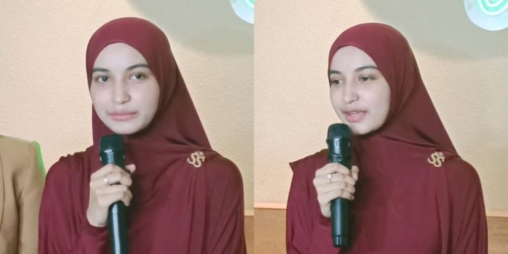 Tegas! Cut Intan Nabila Bantah Cabut Laporan KDRT Suaminya: Rasanya Seperti Hidup di Neraka