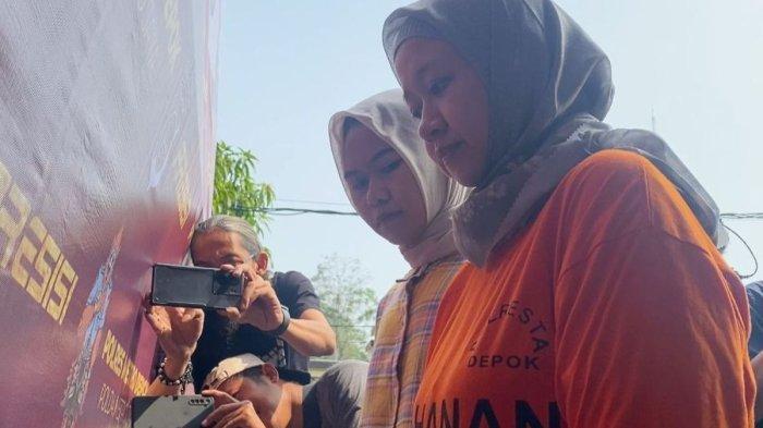 Dua Balita Berusia 2 Tahun dan 9 Bulan Jadi Korban Penganiayaan Meita Irianty