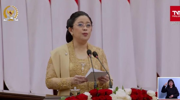 Ketua DPR Ucapkan Terima Kasih kepada Publik atas Keputusan MK Tentang RUU Pilkada