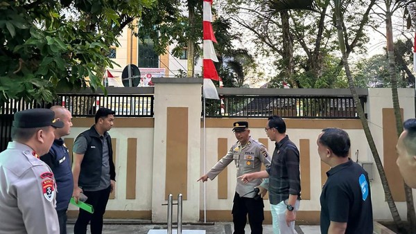 Hamsi Ditikam OTK hingga Tewas Saat Ajak Anak Jalan Sore