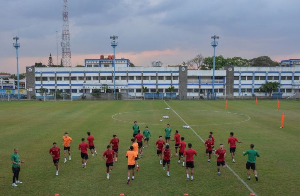 September, Pusat Pelatihan Sepak Bola di IKN Akan Mulai Beroperasi, Kata Menpora