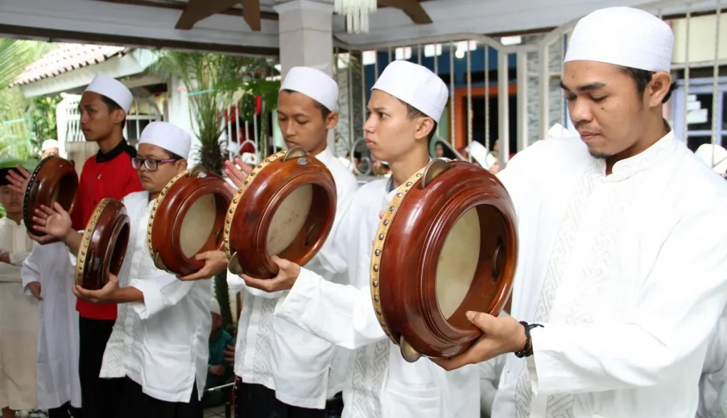 Pemkot Balikpapan Persiapkan Rebana dan Kesenian Lokal dalam Sambutan Bendera Pusaka