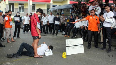 Kasus Penganiayaan di Sulsel, Keluarga Korban Tak Mempermasalahkan Laporan Balik dari Oknum Polisi