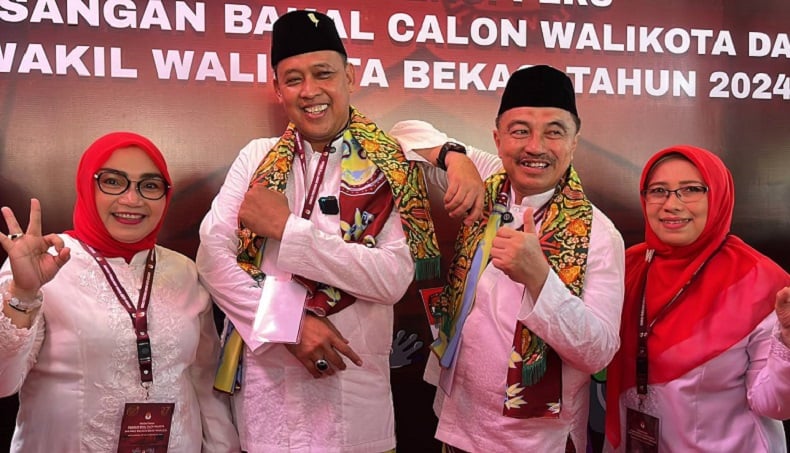 Hingga Hari Kedua Pendaftaran, KPU Sudah Terima 269 Berkas Calon Kepala Daerah