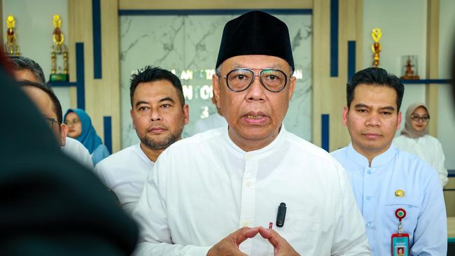 Benyamin Davnie Kini Jadi Kader Gerindra untuk Maju di Pilwalkot Tangsel