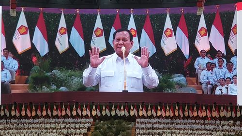 Prabowo Peringatkan Ketegangan Global, Perang Dunia III Berpotensi Jika Tidak Hati-hati