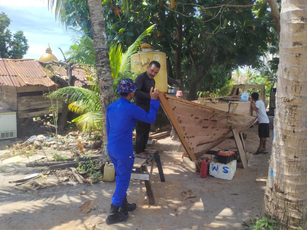 Patroli Satpolairud Polres Berau: Meningkatkan Keamanan dan Ketertiban di Perairan