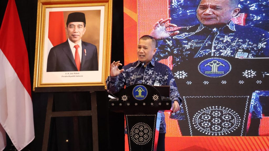 Kemenkumham Tekankan Pentingnya Integrasi HAM dalam Operasional Bisnis