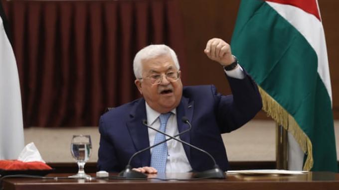 Mahmoud Abbas Desak Dunia Hentikan Pengiriman Senjata ke Israel di Sidang PBB