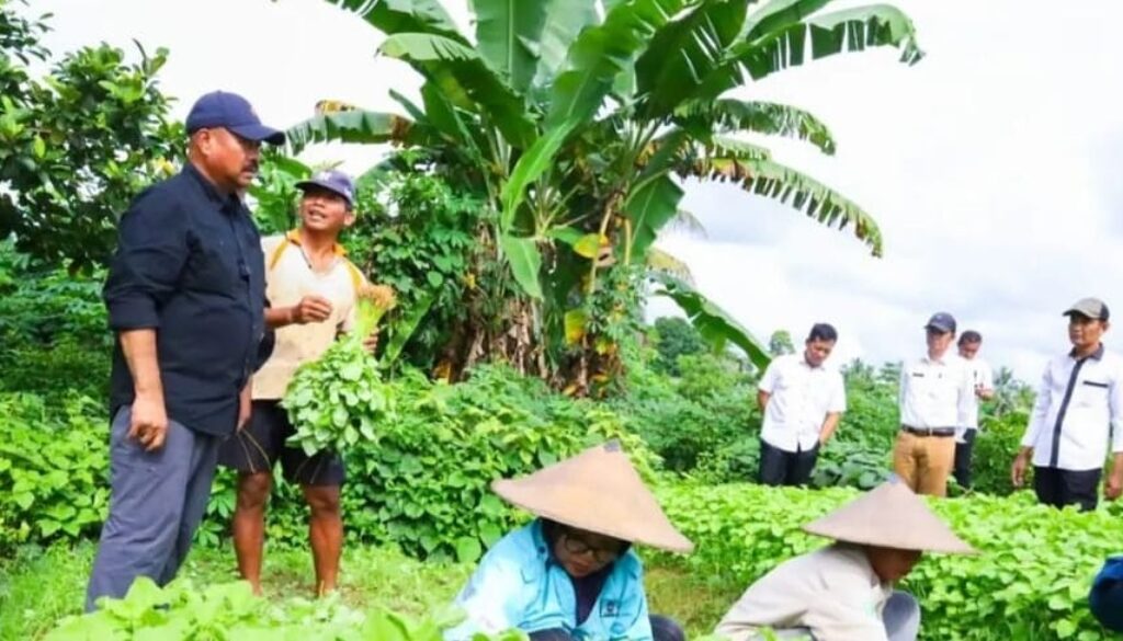 Sinergi Pemkab Kukar dan Polres dalam Dorong Sektor Pertanian