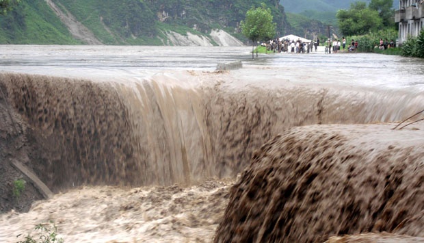 Pejabat Korut Dieksekusi Mati Akibat Lalai Tangani Banjir yang Tewaskan Ribuan Orang