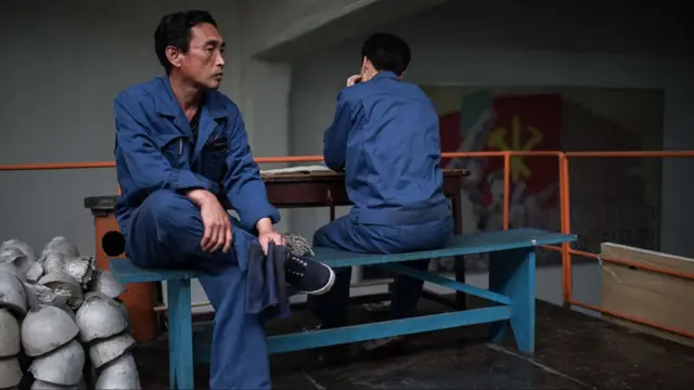 Ratusan Pekerja Korut Dikirim Ilegal ke China, Langgar Resolusi PBB