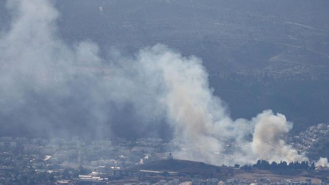 Israel Siapkan Invasi Darat ke Lebanon Selatan, Hizbullah Jadi Target Utama