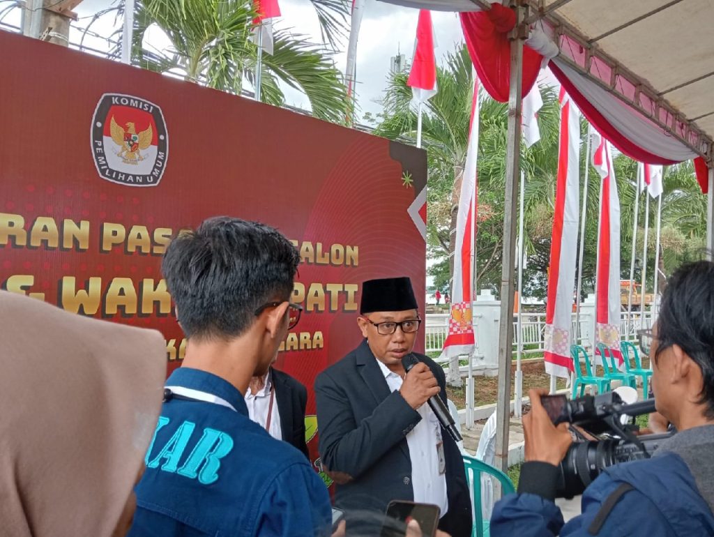 Pendaftaran ditutup, 3 Paslon Bakal Bersaing di Pilkada Kukar 2024