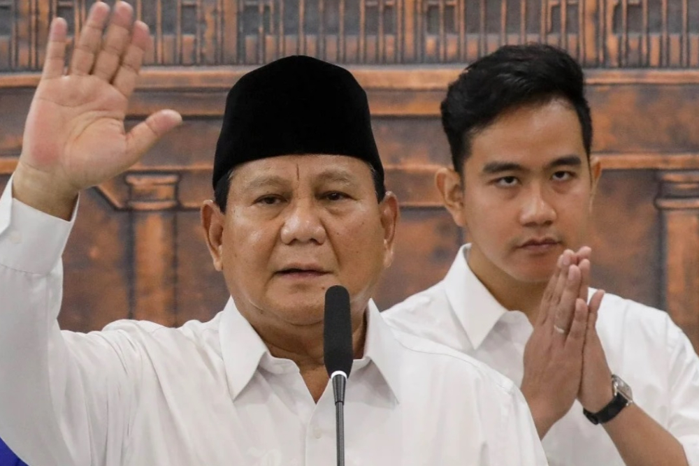 Susunan Menteri Kabinet Prabowo-Gibran Beredar, Gerindra Angkat Bicara