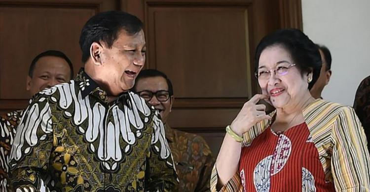 PDIP: Pertemuan Megawati dan Prabowo Bukan Hal Mustahil, Hubungan Tetap Baik