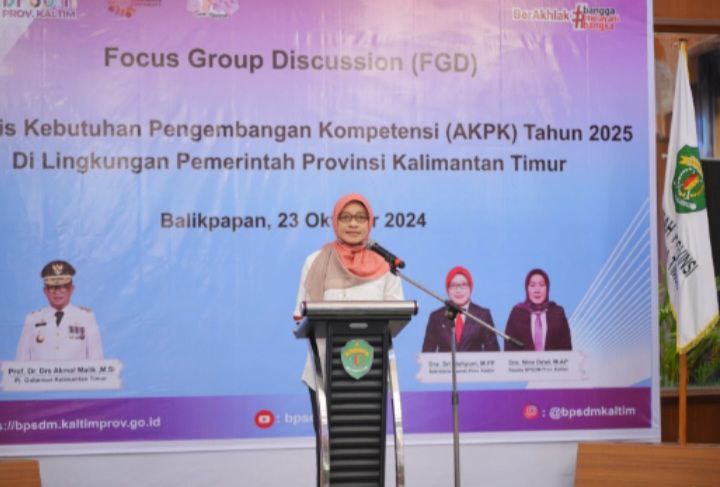 Sri Wahyuni : Kompetensi Bersifat Dinamis Menyesuaikan Perkembangan Zaman dan Regulasi