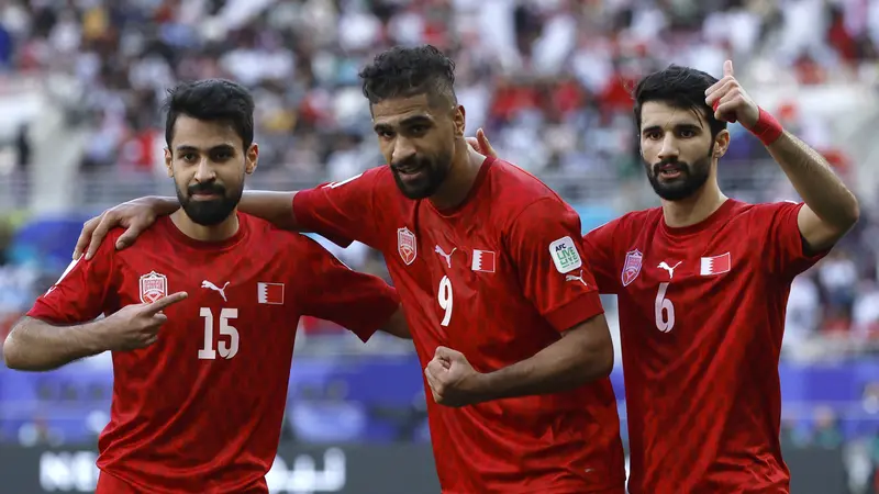 Bahrain Lontarkan Psywar: Kami Tak Gentar Hadapi Timnas Indonesia