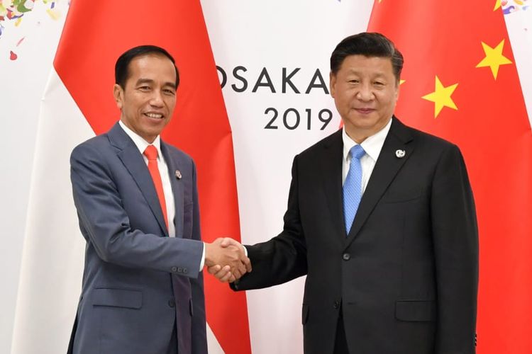 Jokowi Khawatir China Semakin Menakutkan bagi Indonesia, Berikut Alasannya